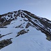 Sperone NW (dal plateau a 3800m).
