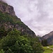 Gleich Ankunft am Seealpsee nach dem Aufstieg auf dem steilen Alpweg