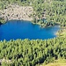 <b>Lagh da Val Viola (2160 m).</b>