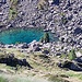 <b>I Lagh dal Dügüral (2265 m).</b>