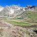 <b>Plan da la Genzana e Pizzo Paradisino (3302 m).</b>