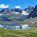 <b>Lago di Val Viola (2267 m).</b>