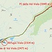 <b>Tracciato GPS Passo di Val Viola.</b>