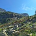 Salita verso la Bocchetta Trescolmen
