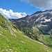 traverso per il laghetto 2337 m