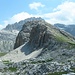 vorbei an der Kanzel