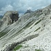 zurück von der Westlichen Oberbachernspitze