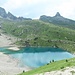 Blick zum Toblinger Knoten