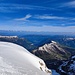 Ausblick vom Jungfraujoch