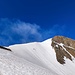 Zwei Bergsteiger am Rothorn