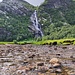 Der Wasserfall