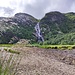 Der Wasserfall