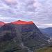 Morgenrot über dem Glencoe - fantastisch