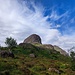 Eindrückliche Landschaft