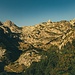 Landschaft des Bobotov