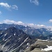 Pizol: Blick zum Ringelspitz ..