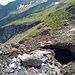 Nicht immer sah es unterwegs wander-freundlich aus
