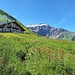 Alp Bällen und Sicht gegen die Schwalmere