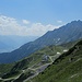 Bergstation in Sicht - schön war's!