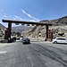 Ankunft beim Zero Point, wo das Babusar Valley vom KKH abzweigt