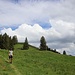 im Übergang zum Fockenstein