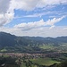 Aussicht vom Markeck 