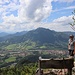 Aussicht vom Markeck 