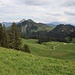 im Übergang zum Seekarkreuz