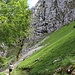 im Übergang zum Fockenstein