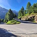 <b>Il fondo stradale è perfetto, il traffico è praticamente nullo, le condizioni meteo sono ottime ed il paesaggio è incantevole: che volere di più?</b>