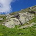Bald am Stubaier Höhenweg.