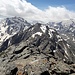 Innere Wetterspitze im Vordergrund. Hinten Feuersteine und Freiger.