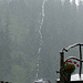 ein gewittriger Gruß bei der Angerkaralm