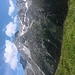 Auf der Ostseite des Val d´Arolla müsste der Dent de Perroc (3676 m) sein. Oder?