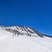 Winterliche Bedingungen auf dem Weg zum Mönchsjoch