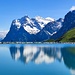 Traumwetter im Berner Oberland