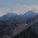 Wolkenspiele an der Zimba