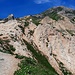 Montée au Grand Perron