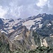 Noch ist der Surettagletscher vorhanden