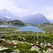Regen am Pizzo Tambo