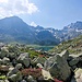 ... zu den Surettaseen und Turrasee