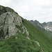 letzte Meter zum Kleiner Magstein