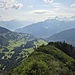 Auf dem Bärensolspitz