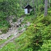 Häuschen am Bach