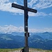 Gipfelkreuz Fellhorn 1764-66