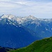 Belledonne et son Grand Pic (2990m)