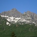 Grosse Wildgrubenspitze und Kleine Grätligratspitze, die von dieser Seite doch auch gut machbar sein müsste