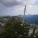 Auf der Mittleren Wösterspitze