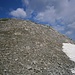 Die letzten Meter zum Hauptgipfel