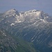 Spullerschafberg und Mehlsack